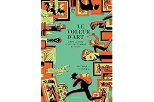 Le Voleur d'art (French Edition)