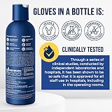 Gloves In A Bottle Shielding Lotion 8oz Dry Cracked Skin Barrier Protection view 7