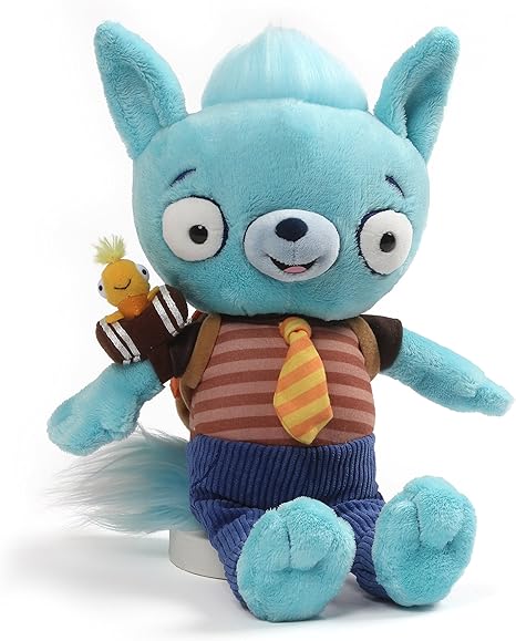 Feuille en peluche Animal Renard jouet 