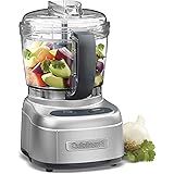 Cuisinart Elemental 4-C Chopper Grinder, 4 Cup, Silver