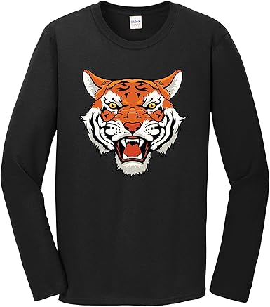 bengal tiger shirt