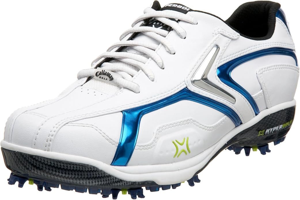 Callaway Men�s Hyperbolic X Golf Shoe Golf