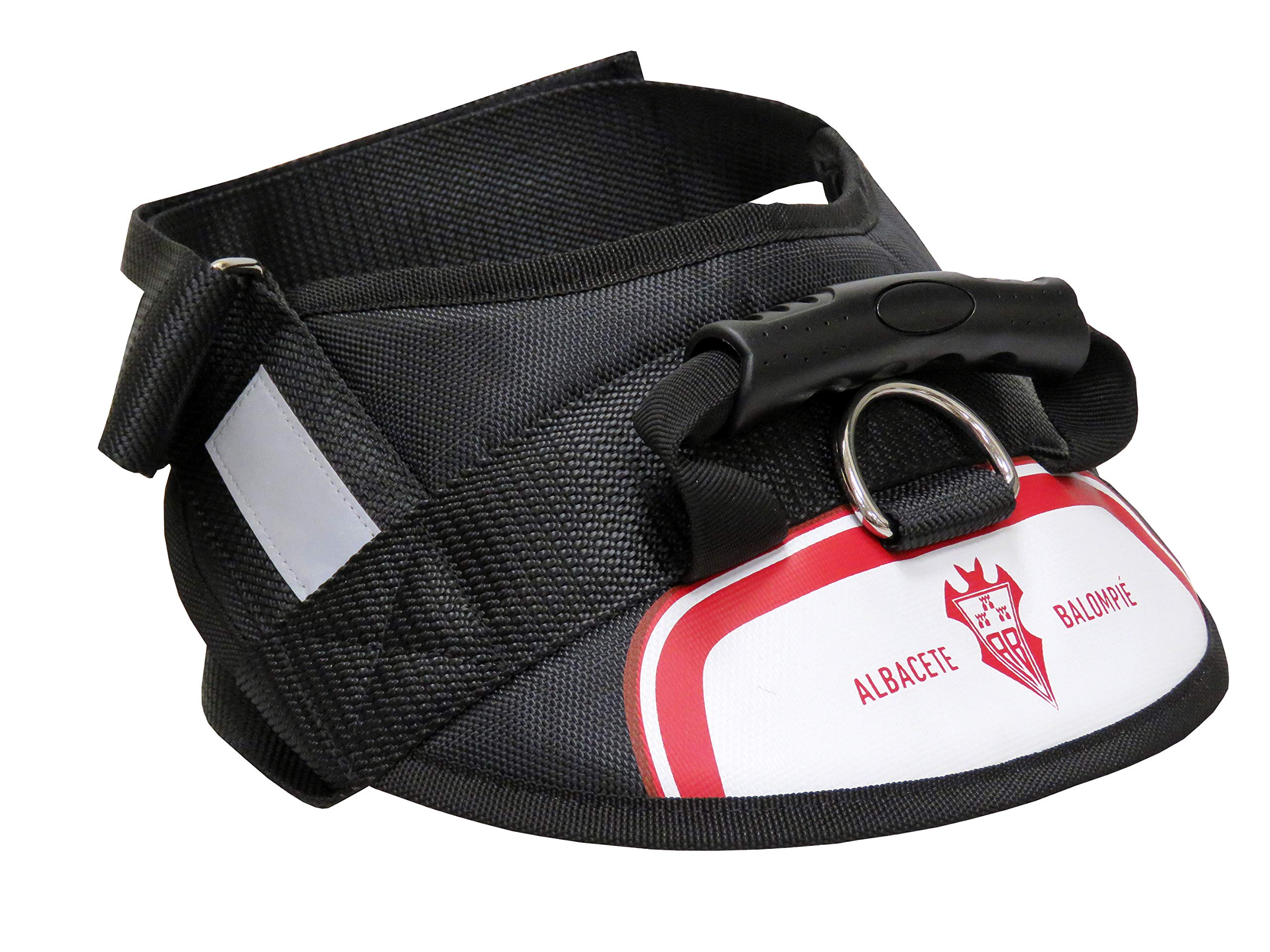 CYP Brands - Balompé Albacete - Reinforced Harness with Filling for Dogs - Size L