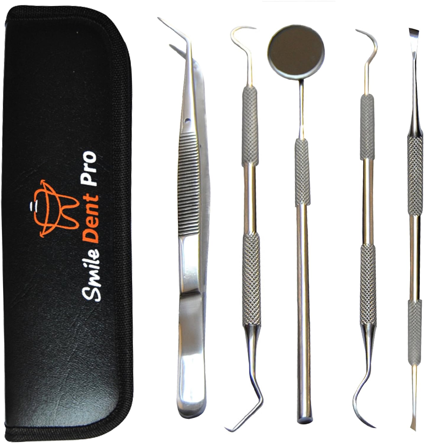 Dentist Prepared Tools Kit Dental Pick Dental Floss Gum Floss...