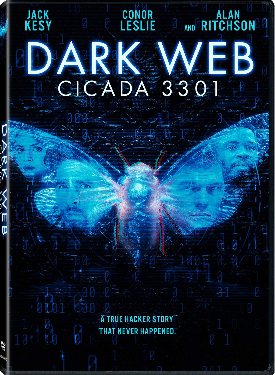 Dark Web Cicada 3301 Streaming Dark Web: Cicada 3301 [USA] [DVD]: Amazon.es: Jack Kesy, Alan Ritchson