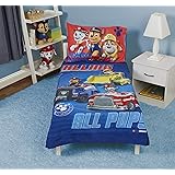 paw patrol wooden bed