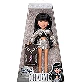 Bratz Charmz Jade Fashion Doll with Collectible Charm Bracelet