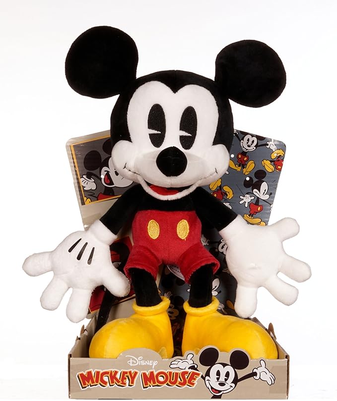 disney minnie mouse large plush