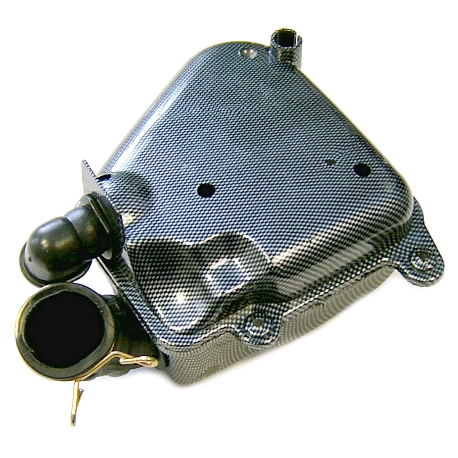 Luftfilterkasten Für CPI Keeway Yamaha MBK Minarelli Liegend - Motorrad Ersatzteil