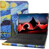 Alapmk Protective Case for HP OmniBook Ultra Flip 2-in-1 14-fhX 14-fh0047nr 14t-fh000/ENVY x360 14 14-fcX 14t-fc000/ENVY x360 14 14-faX 14-fa0047nr/LG gram 14 2-in-1 14T90S,Starry