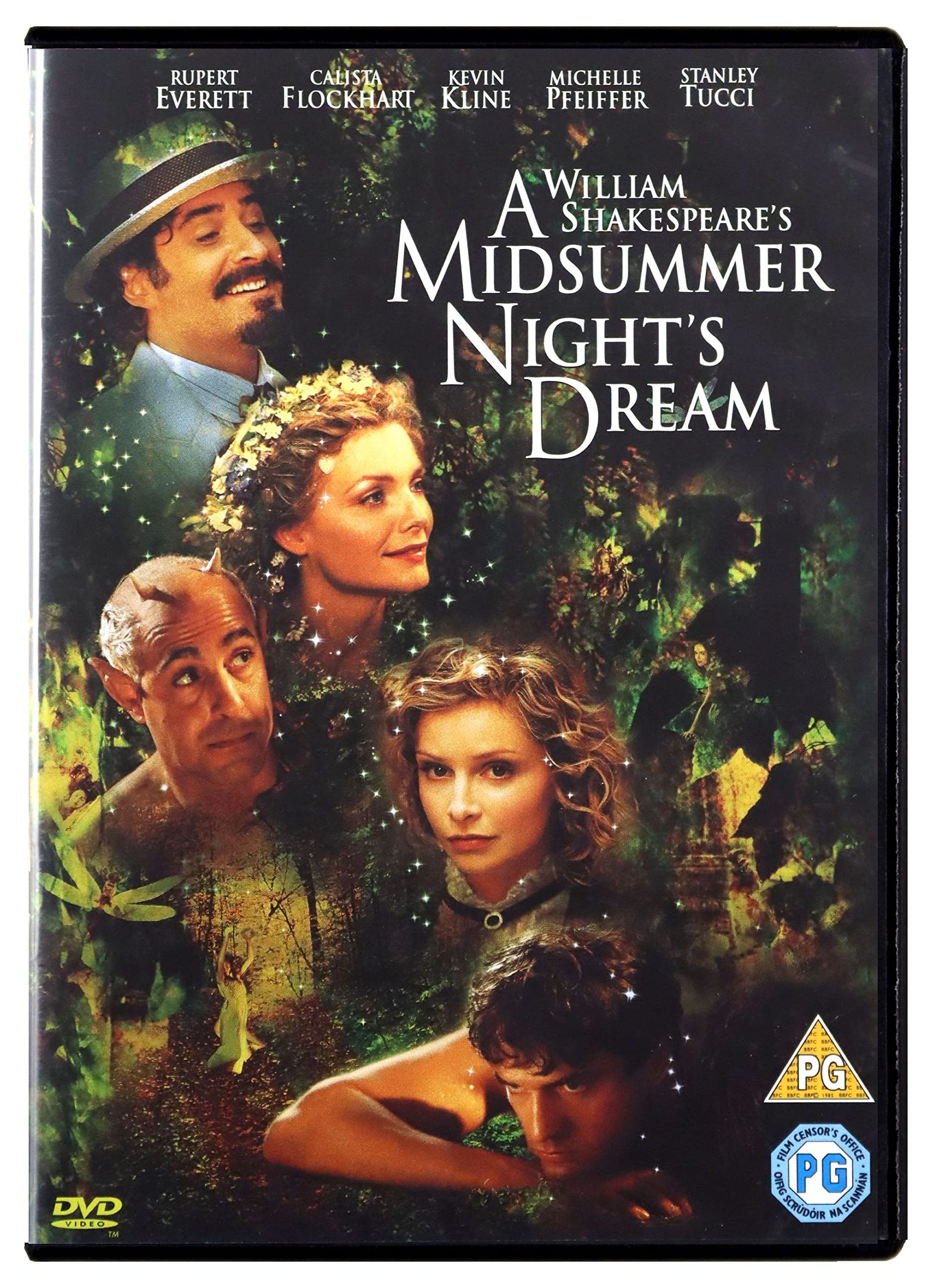 A Midsummer Night's Dream [DVD] [1999]