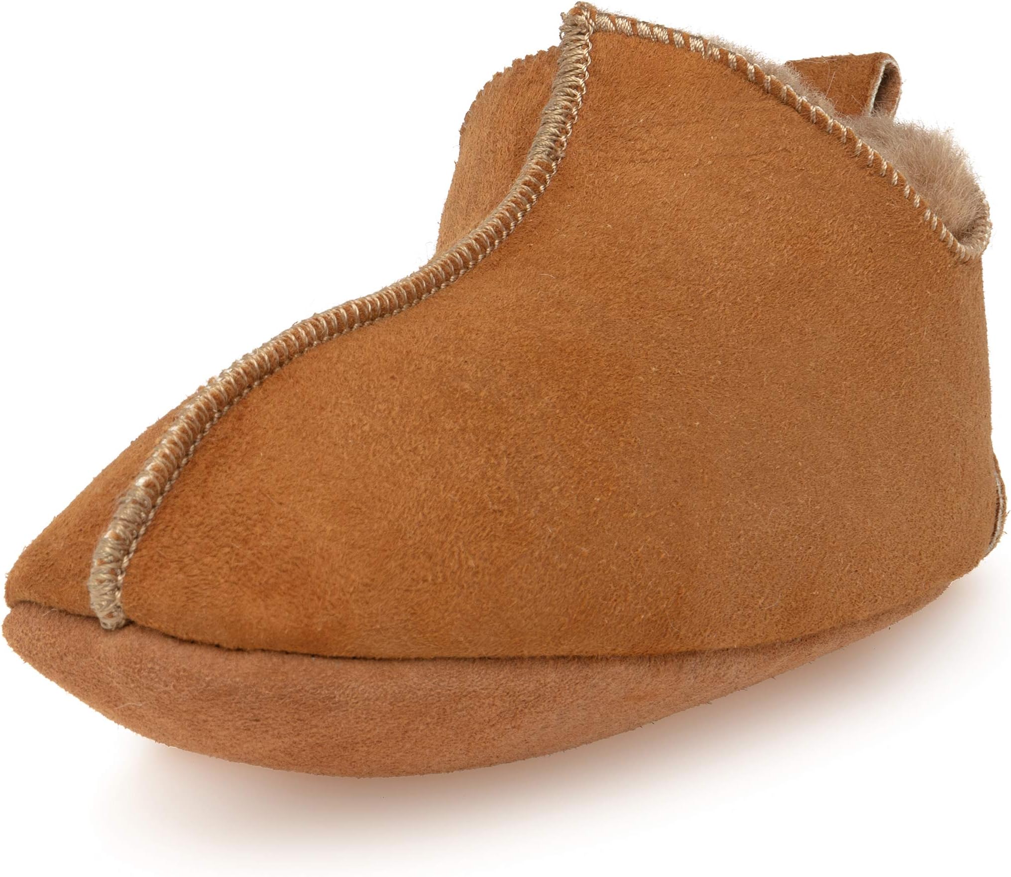 Women's Berit Ankle Boot Sheepskin Slippers