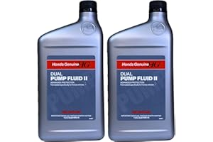 Honda 08200-9007 Dual Pump Fluid II (1 Quart) (2)
