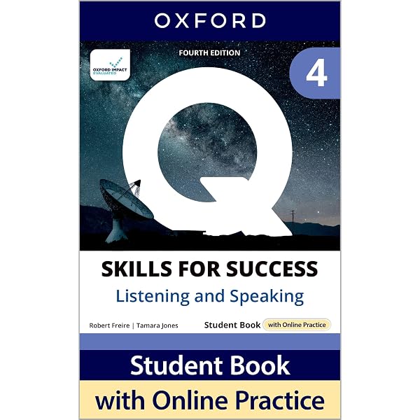 Q Skills for Success (4th Edition). Listening & Speaking 5