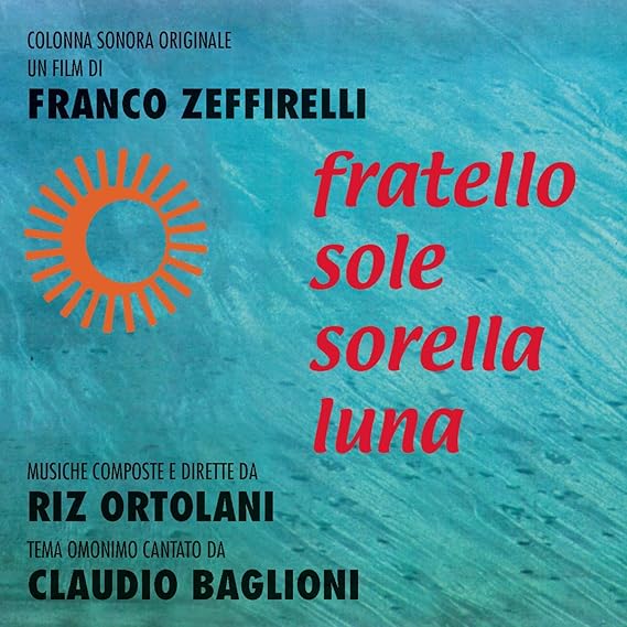 Fratello Sole Sorella Luna Riz Ortolani Amazon.it CD e Vinili}