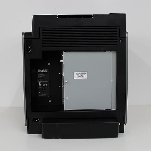 dell color laser printer 3110cn