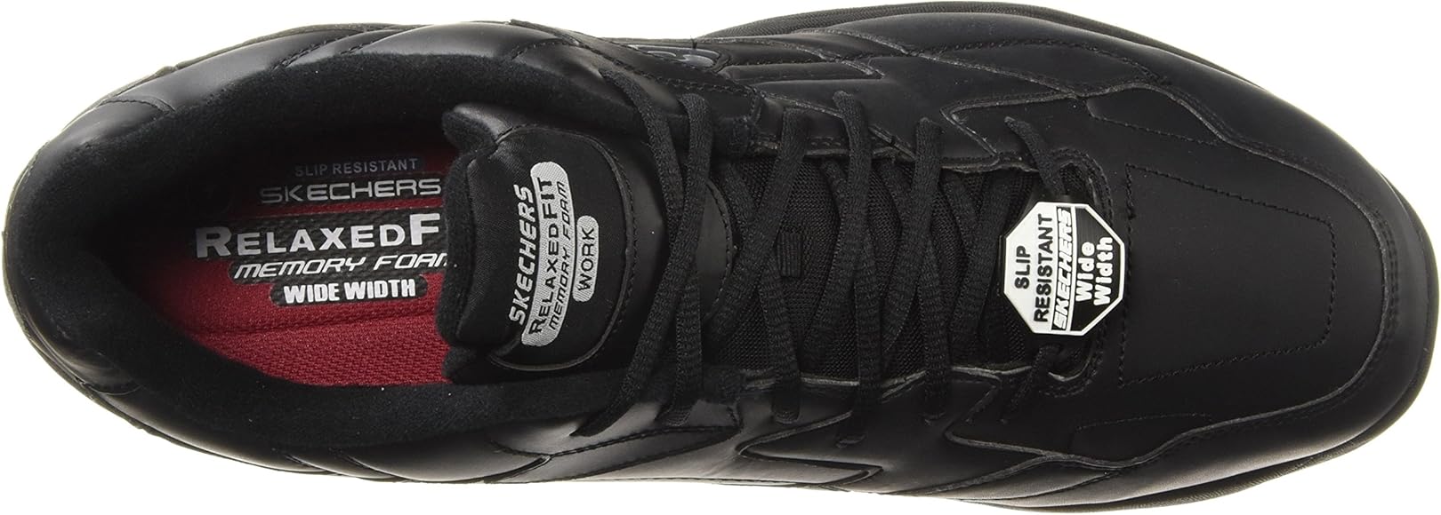 non slip skechers mens
