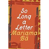 So Long a Letter (International Edition)