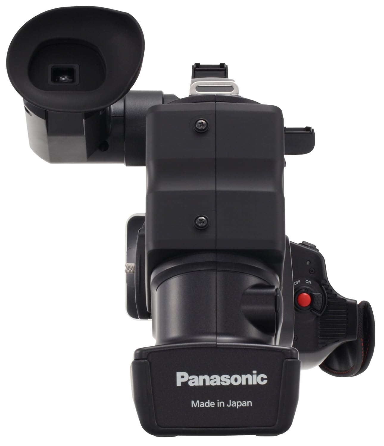 Amazon.com : Panasonic AG-AC7PJHD/SD AVCHD CAMCORDERVideo Camera with 23x  Optical Zoom with 3.46-Inch LCD(Black) (Discontinued by Manufacturer) :  Camcorders ...