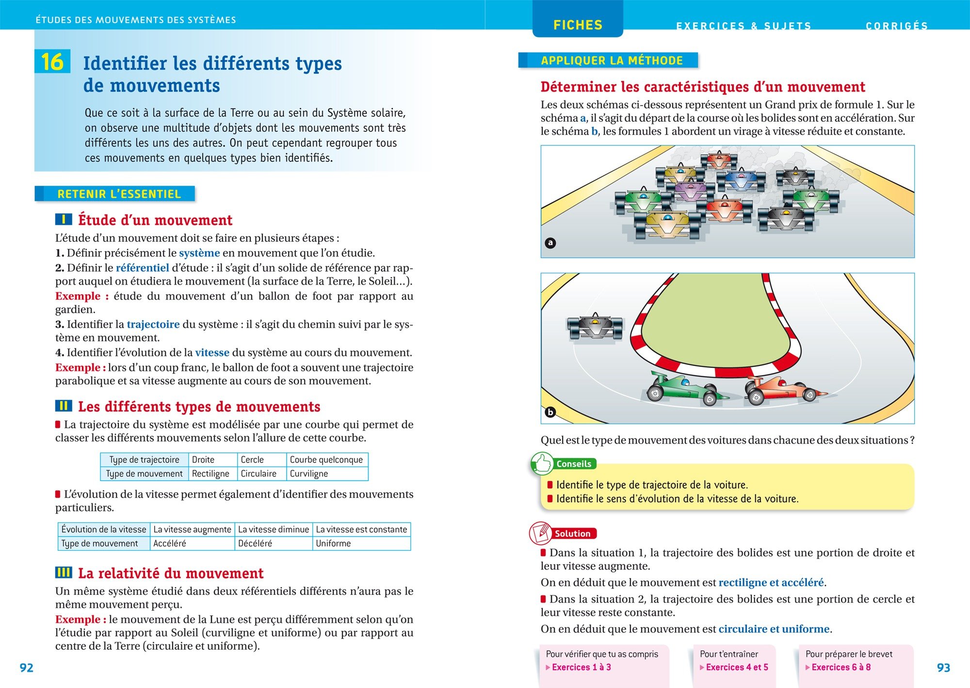 l'autobiographie en 3ème brevet blanc PDF Cours,Exercices ,Examens