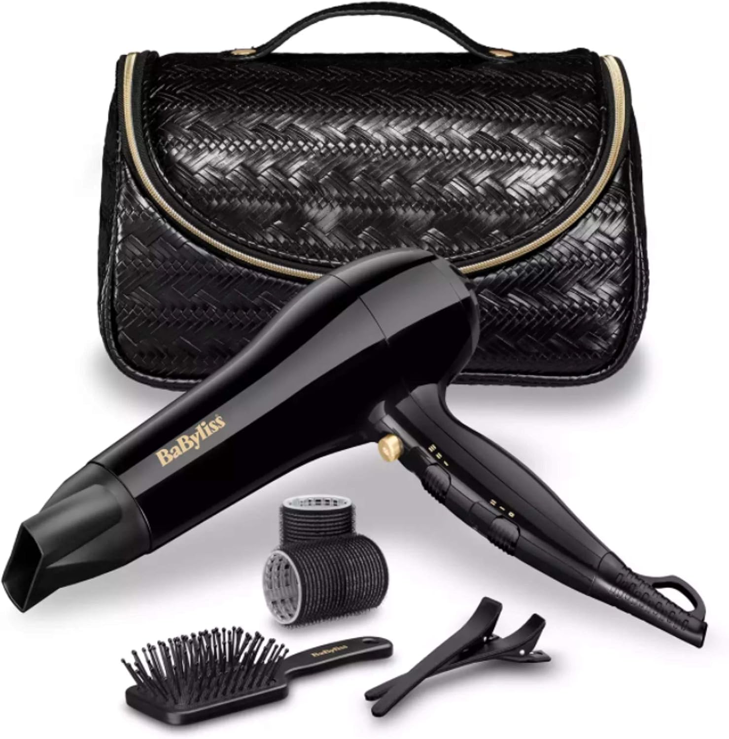 Babyliss Style Collection Hair Dryer 2200W, 5737GGU by Amazon.co.uk