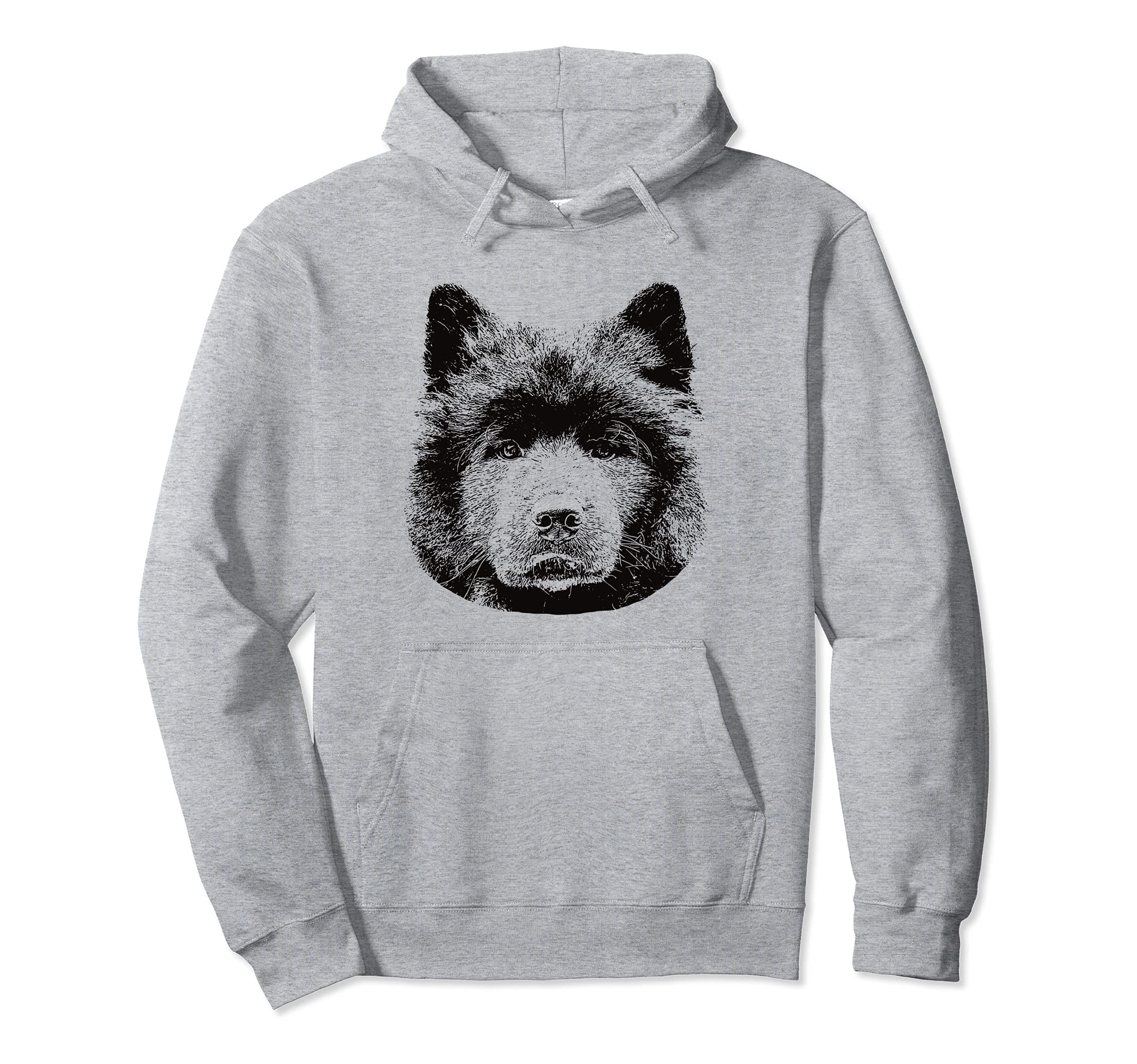 Eurasier gift for Eurasian Dog Owners Pullover Hoodie
