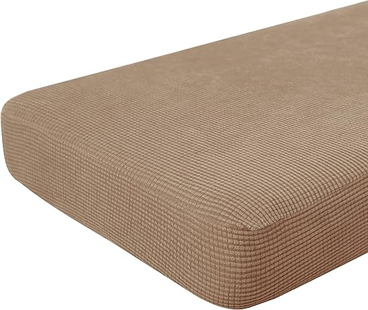 Amazon Com Hokway Stretch Couch Cushion Slipcovers Reversible