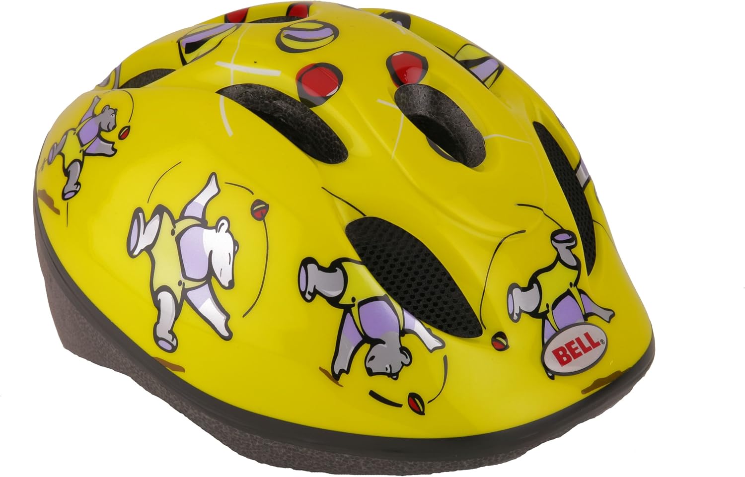 Bell ベル Zoom ズーム イエローベアー M L ベル Bell ヘルメット Amazon