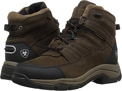 ariat women's terrain zip h2o hiking boot