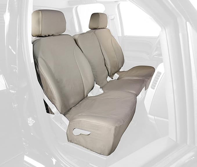 Saddleman Front Custom Fit Seat Cover for Select Dodge