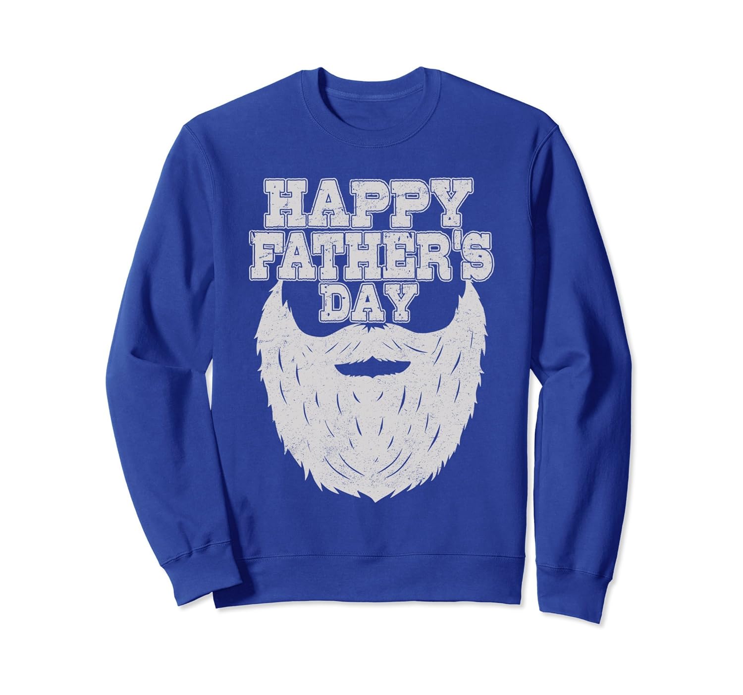 Bearded Dad Shirt Funny Beard Man TShirt Father's Day Gifts-anz