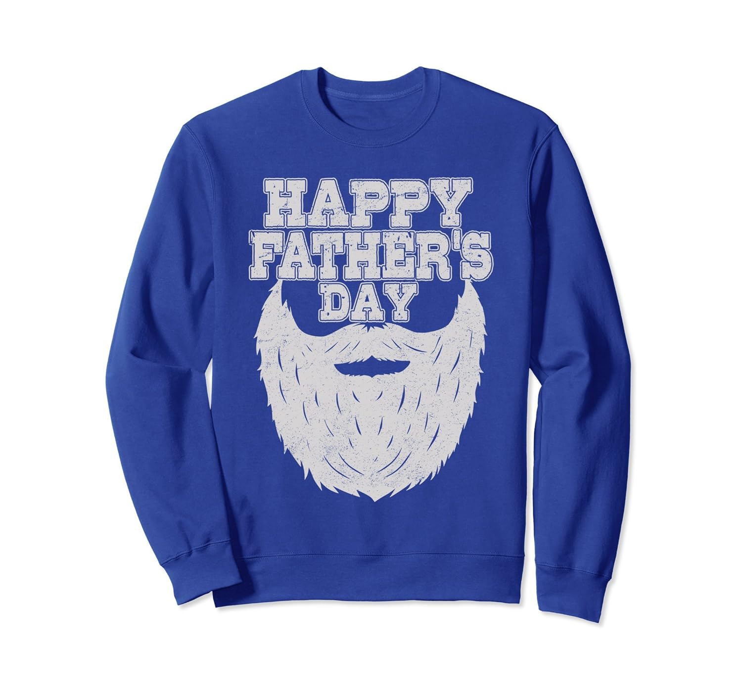 Bearded Dad Shirt Funny Beard Man TShirt Father's Day Gifts-anz