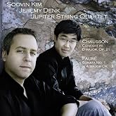 Chausson: Concerto for Violin, Piano and String Quartet