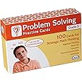 Didax Problem Solving Practice Cards, Grade 5