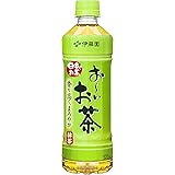 伊藤園 おーいお茶 緑茶 525ml&times;24本
