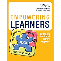 Empowering Learners: Guidelines for School Library Programs book cover