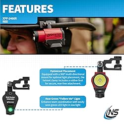Nightstick XPP-5466R FORTEM Intrinsically Safe