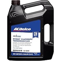 Amazon.com: ACDelco GM Original Equipment 8676222 Automatic 