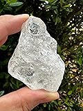 Large Raw Clear Quartz, Natural Clear Quartz