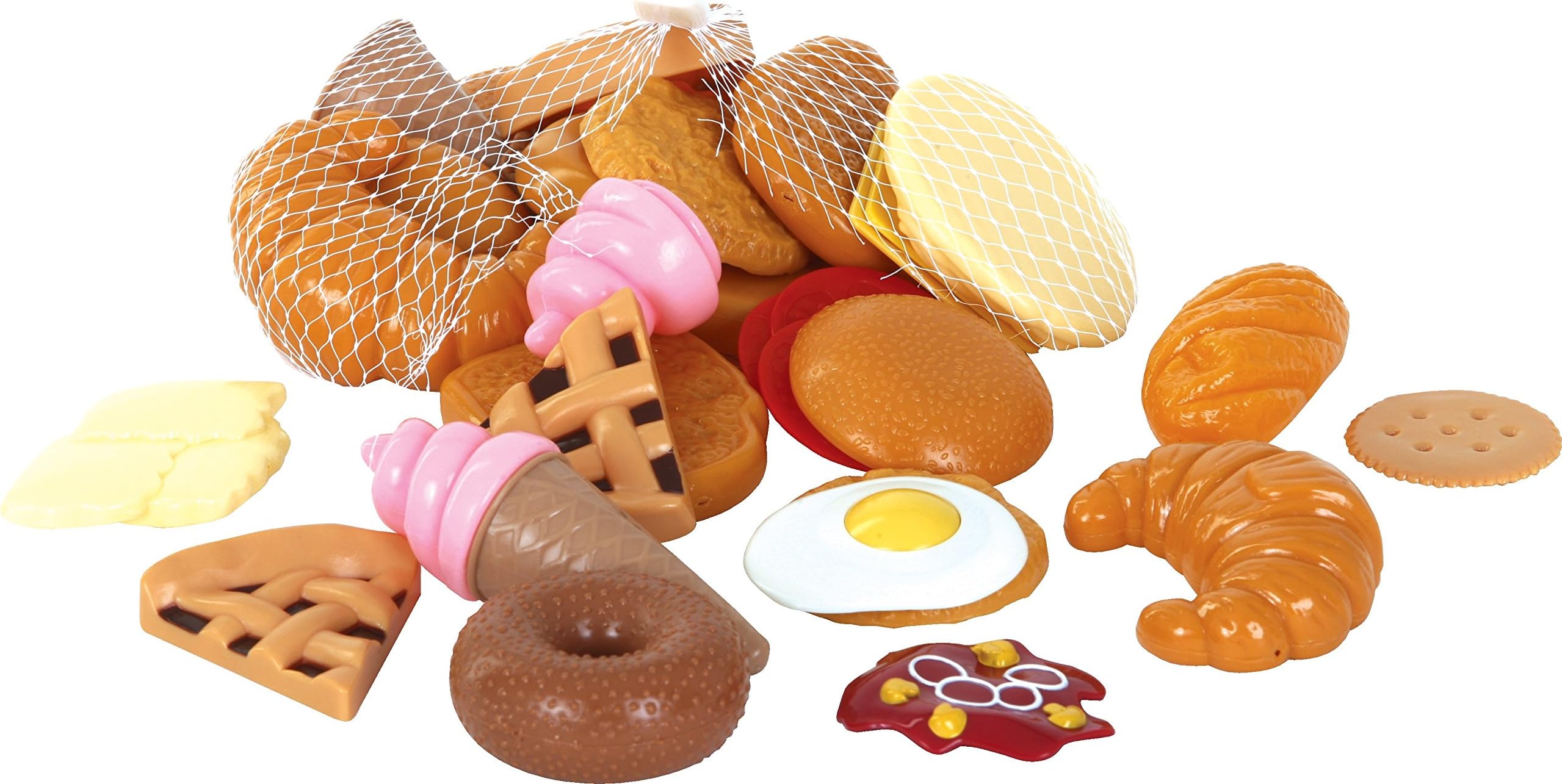 Gowi Toys Play Food Pastries