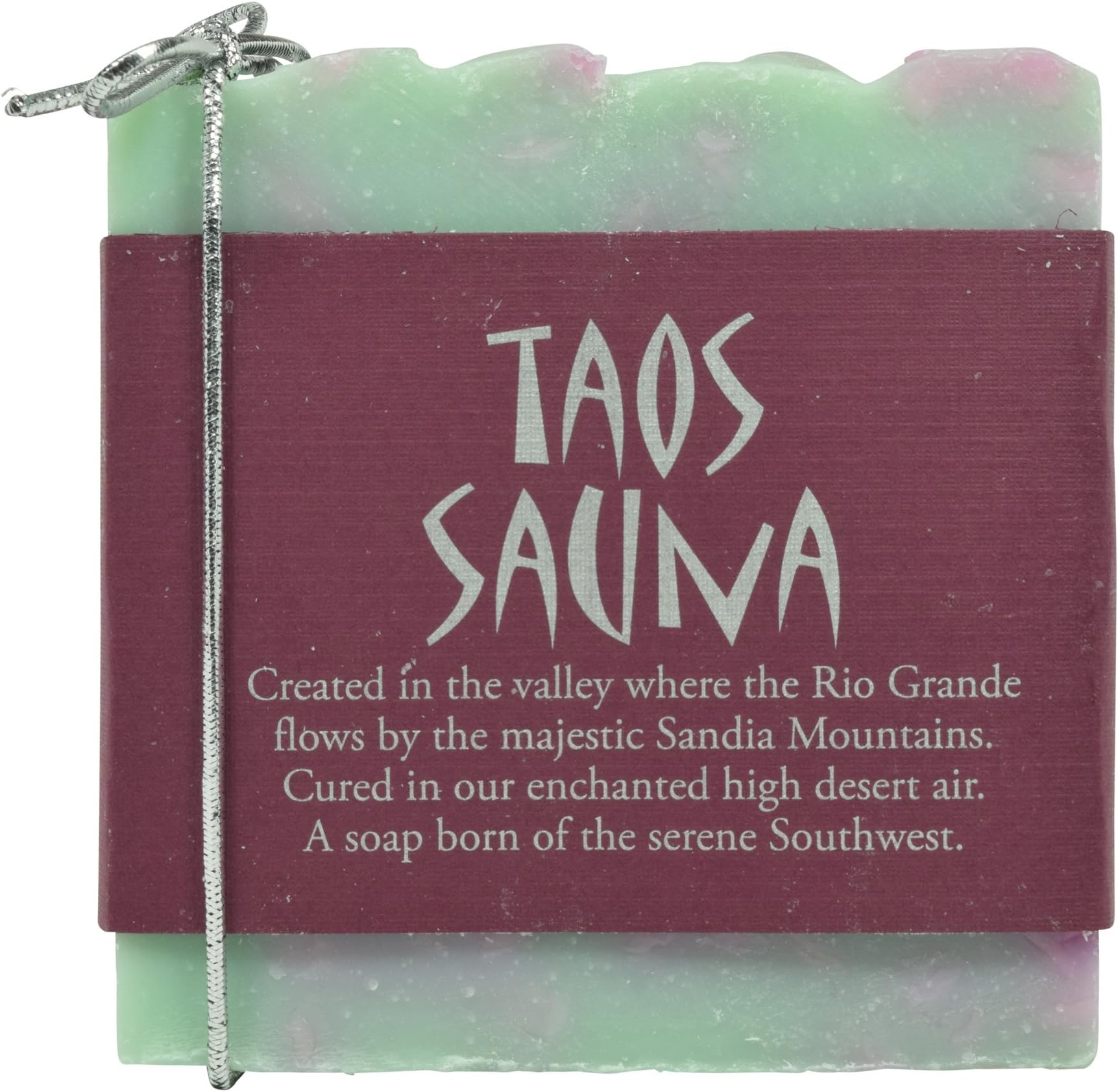 Company Handmade Soap 2 Pack (Taos Sauna)