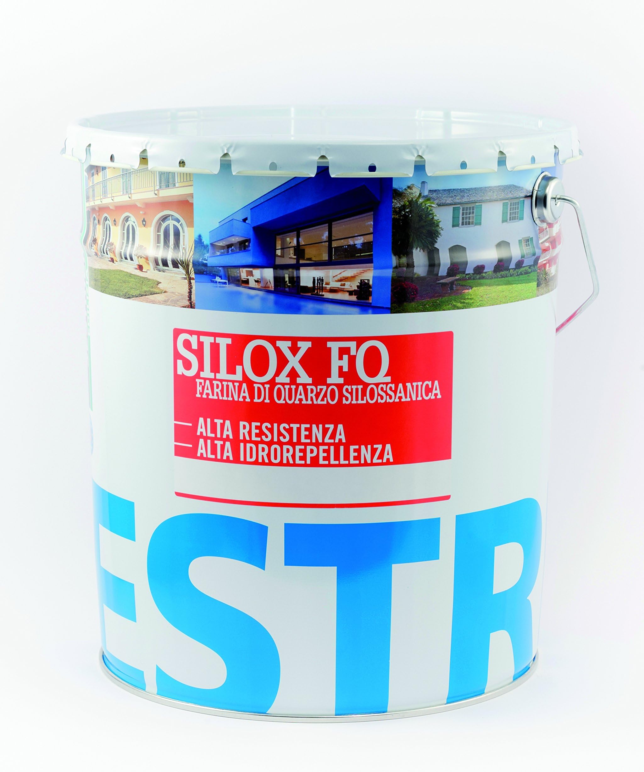 SILOX FQ Bianco - 4LT