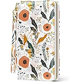 Aiawoxc Womens Wallet, RFID Wristlet Wallets for Women, Ladies Clutch Purses, Large Travel Card Holder with Phone Holder | RFID, for Women, Large, Travel, Card Holder, with Phone Holder