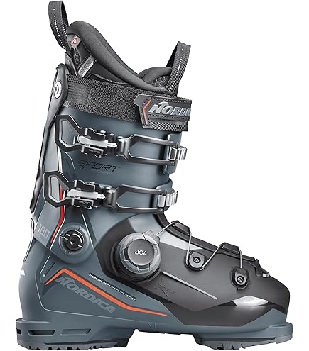 Amazon.com : Nordica Men Promachine 120 Boots (050F4401731