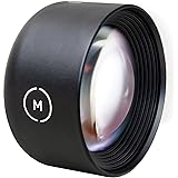 Moment Tele Lens - 58mm Attachment Lens for iPhone Pixel Galaxy OnePlus Phones