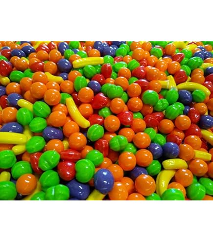 Amazon.com: Fruit Runts Candy Collection (8 oz, ZIN: 525213