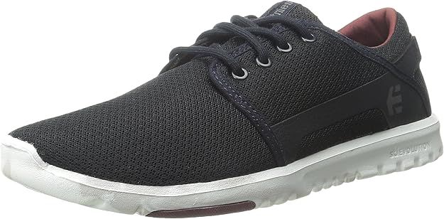 etnies scout navy