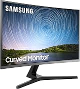 Samsung LC27R500FHRXEN 27" Full HD 1920x1080 4ms Monitor Black view 4