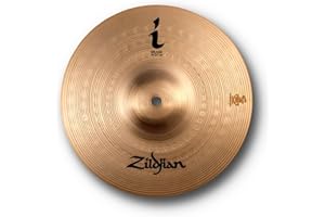 Zildjian I Family Splash Cymbal (ILH10S)
