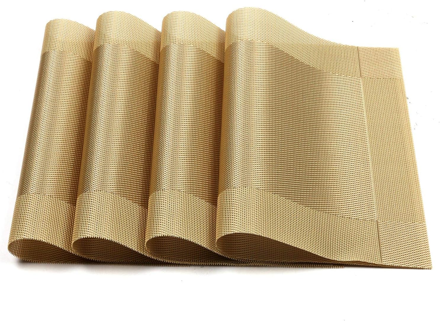 Best gold placemats for kitchen table